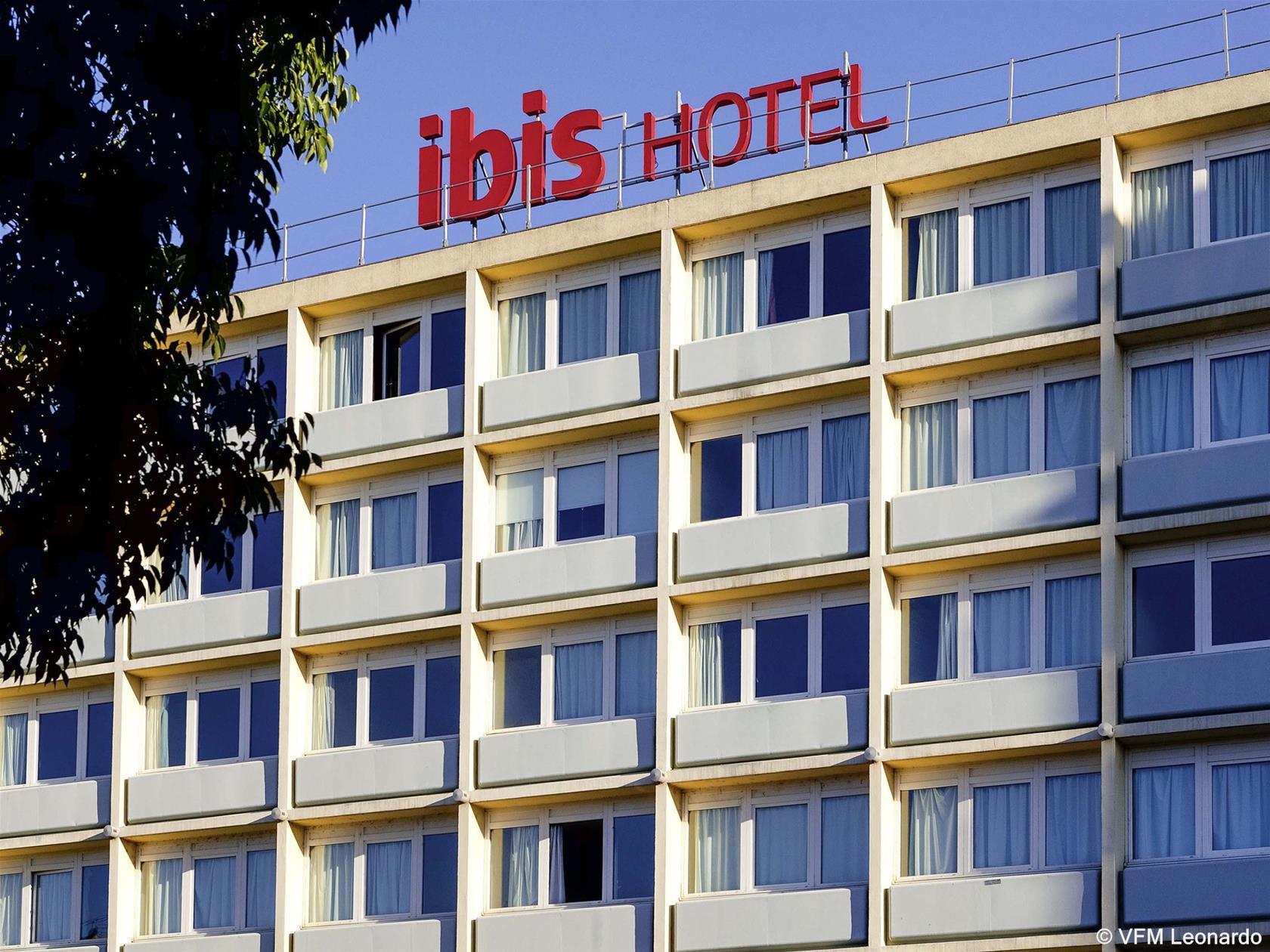 Ibis Ales Centre Ville Bagian luar foto