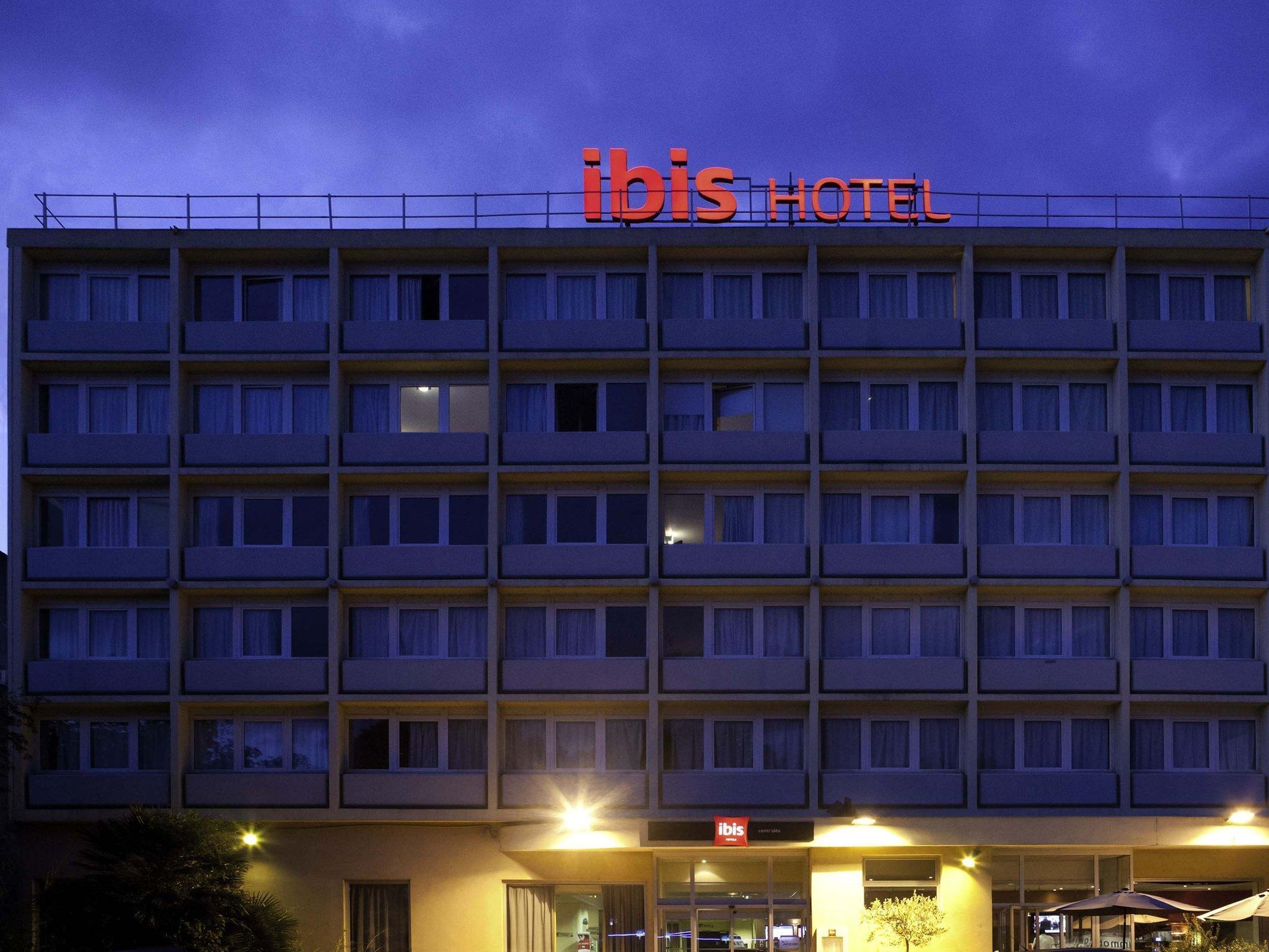 Ibis Ales Centre Ville Bagian luar foto