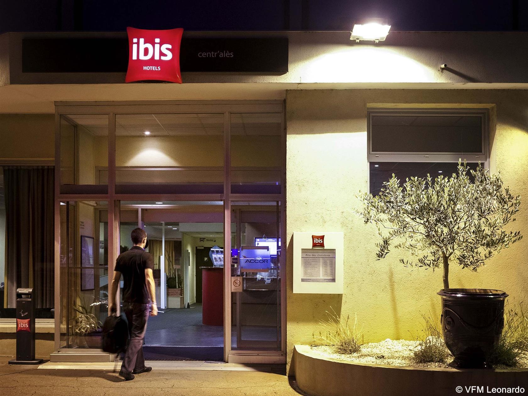 Ibis Ales Centre Ville Bagian luar foto