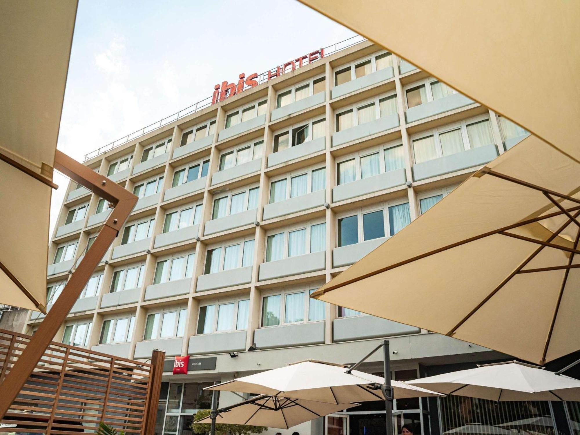 Ibis Ales Centre Ville Bagian luar foto